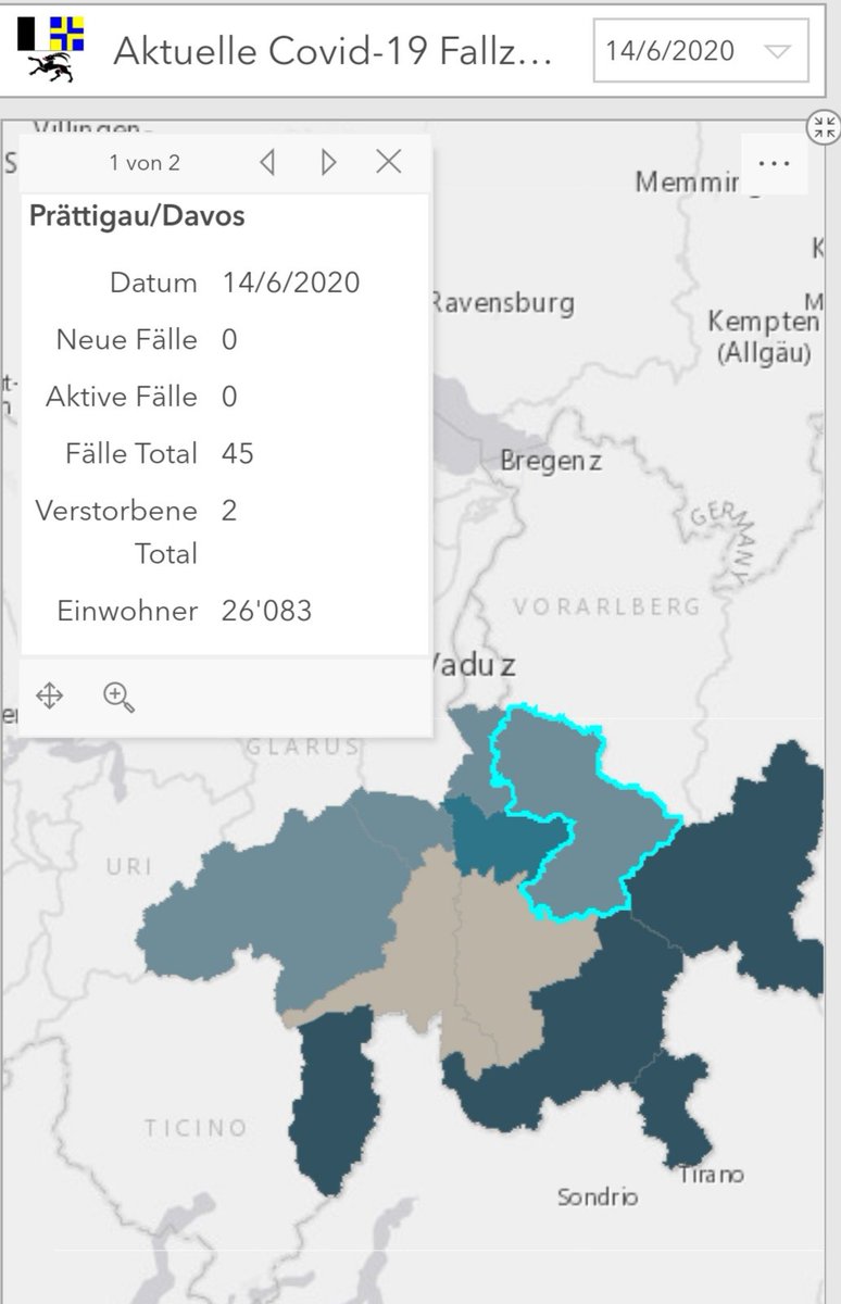 Good news for our region of @DavosKlosters in @MySwitzerland_e Let us enjoy the summer 2020 in #DavosKlosters #Switzerland