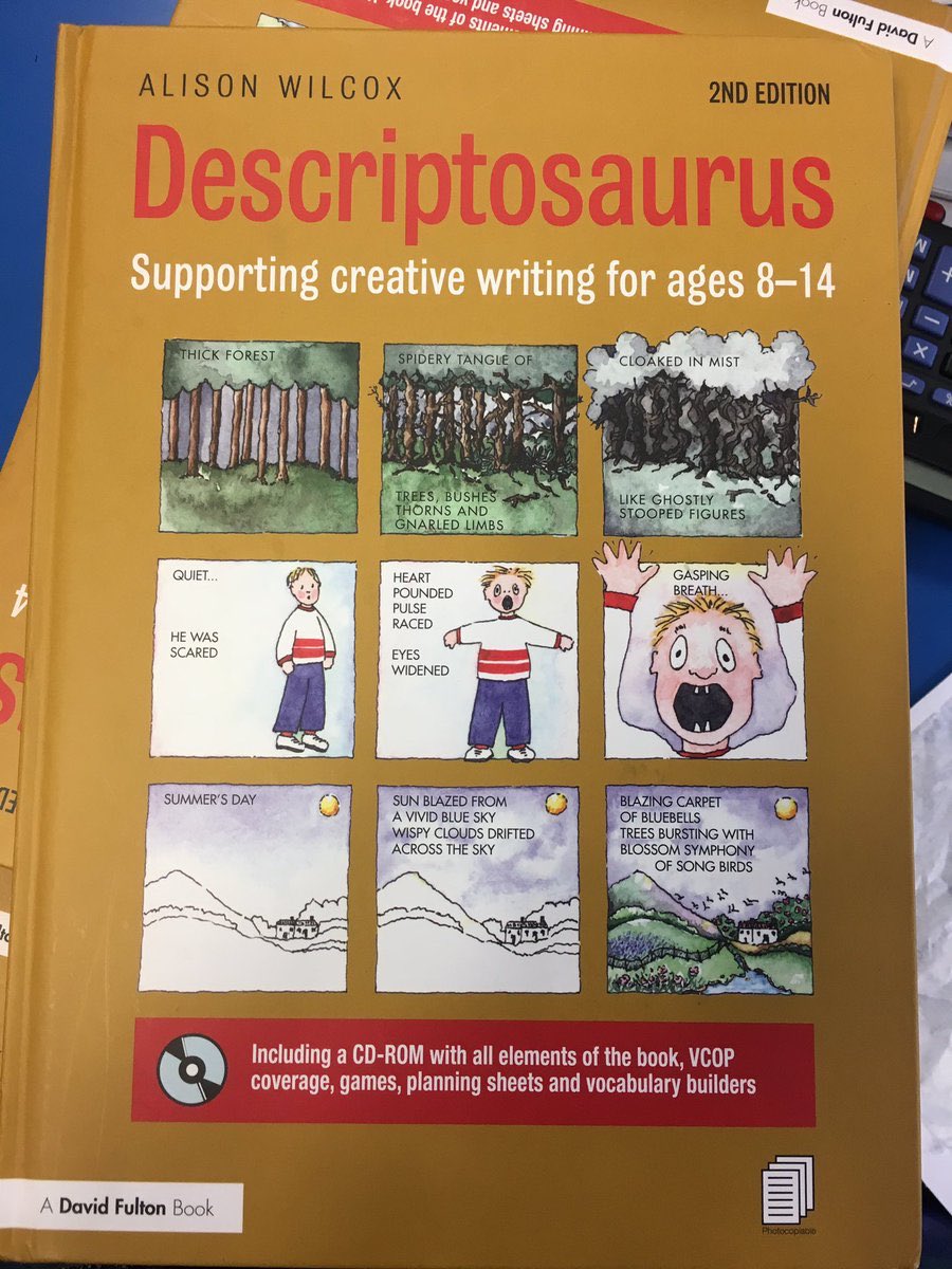 Calling all #NQT and #KS2 teachers, I would highly #recommend this book. I have used it so much during my teaching career. A must have in your teacher library. #teacherhelp #EduNQTconnect #EduTeacherTips #EduTwitter @Miss_W2020 @TeachMissa @missctiplady @Miss_Gray_