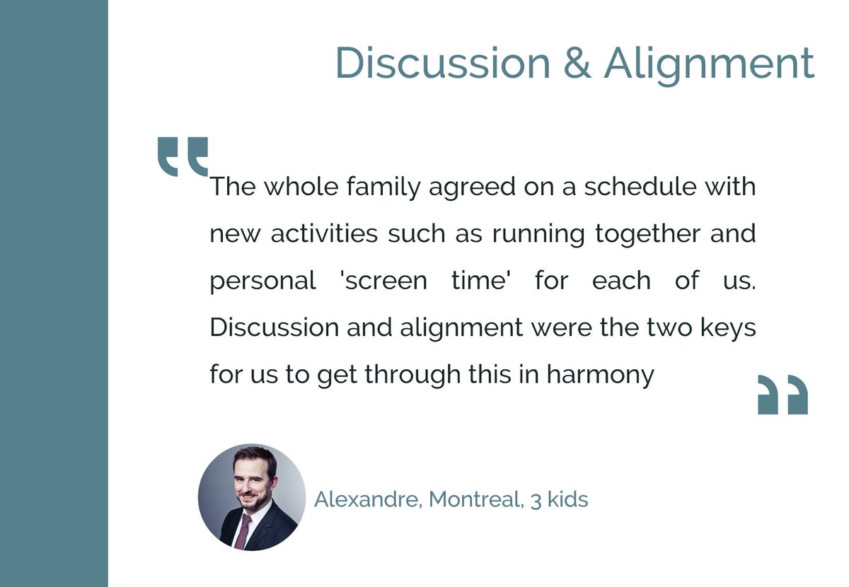 Since the #covid19crisis, #workingfromhome seems to be the new normal. But how to manage children?

The parents of Chappuis Halder give some #tips to reconcile personal and professional life.

This week, <a href="/AHovette/">Alex Hovette</a> , Partner in the Montreal office shares his personal experience.