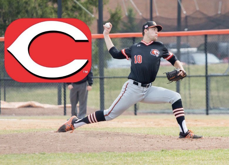 RIT Baseball on Twitter: "Congrats to our very own Stevie Branche on