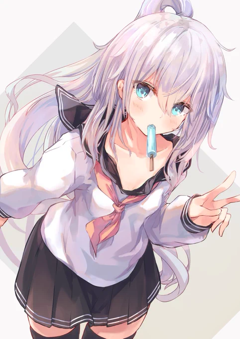 響ちゃんの進水日ですよ、おめでとう! 