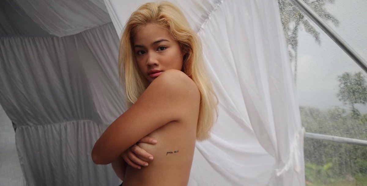 killakushla's tweet photo. We can wear whatever the fuck we want. The fact we’re told to cover up just to stop men from raping/sexually abusing women just literally proves that men are the problem. No matter what we wear/don’t wear, we are NEVER asking for it. https://t.co/jPH7NlcTeC
