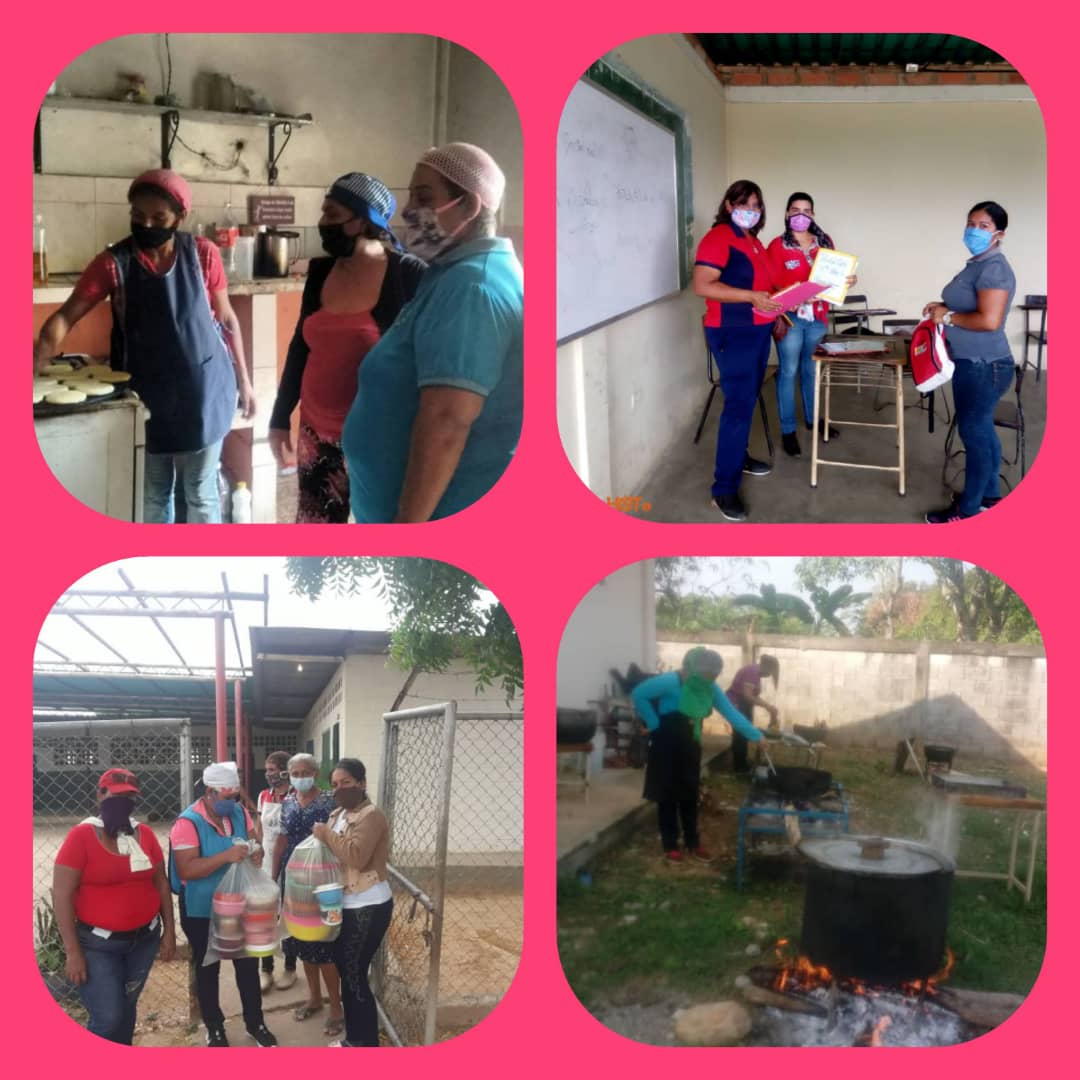 #ZuliaMia En la  <a href="/redvalmore/">redvalmore</a> se activan los  Comité Escolares de Abastecimiento y Producción para ejecutar acciones que garanticen el derecho a la alimentación de nuestros(as) estudiantes en esta etapa de cuarentena social y voluntaria @MPPEDUCACION <a href="/MPPE_VCEUP/">Viceministerio de Comunidades Educativas</a> <a href="/EducacionZEZ/">Educación Zulia</a>