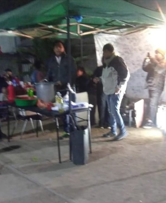 <a href="/CorazonesAbiert/">Fd.CorazonesAbiertos</a> , la semana pasada tuvimos café y sopaipillas en Quilicura