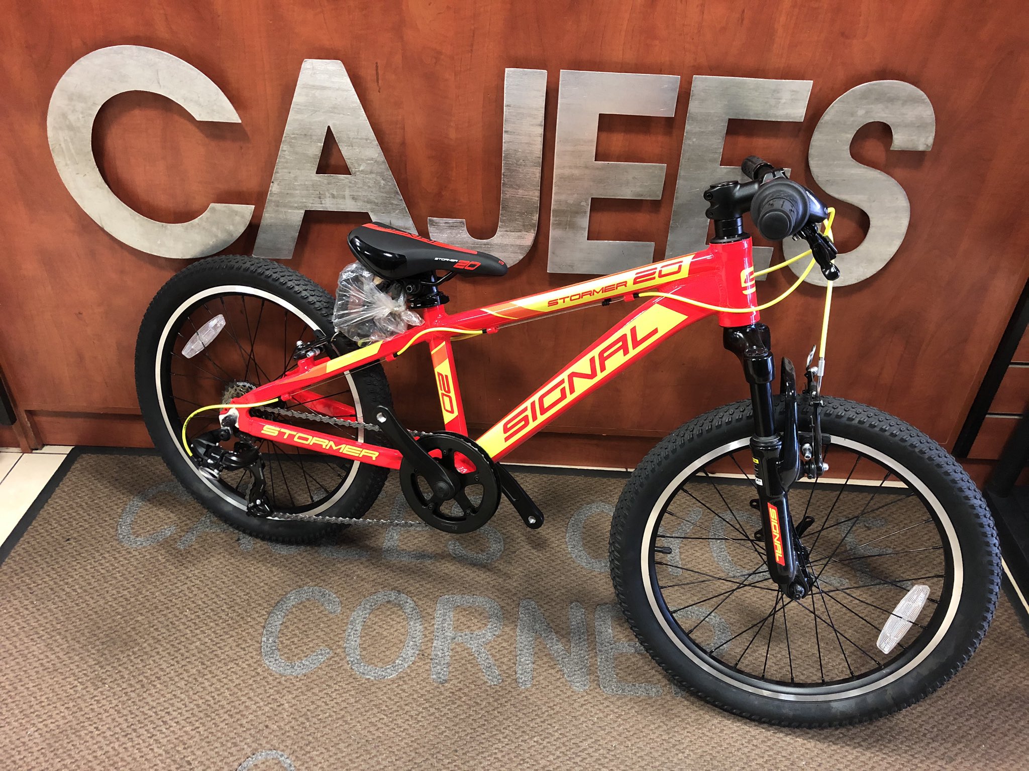 Cajees Cycles CyclesCajees X
