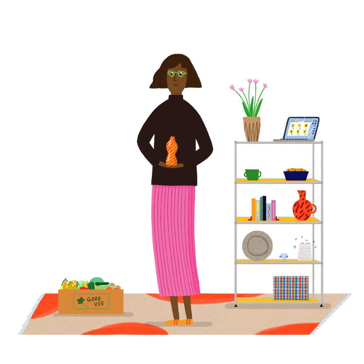 CraftsCouncilUK's tweet image. While traditionally buying and collecting craft has been an older person’s game, our new #MarketforCraftReport shows that many younger people now see themselves as collectors. Learn more about who’s buying what, and why/how they’re doing so via bit.ly/MarketforCraft