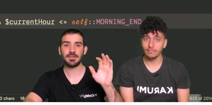 dev_macias's tweet photo. Fantastic DDD training from @CodelyTV !!! https://t.co/UR1qXKcTil