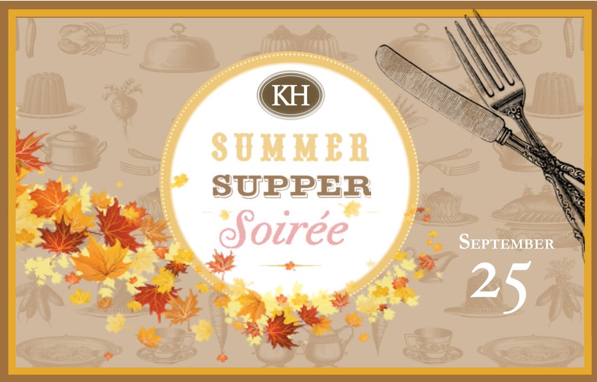 knox_heritage's tweet photo. We’re heading to the farm, Rivershack Farm, overlooking the Holston River and the Great Smoky Mountains. Return with us to a simpler time as we celebrate the end of summer under a big sky with an old-fashioned barbecue-fueled extravaganza.

https://t.co/gFyv4vAJQx https://t.co/jfTnNzqplA