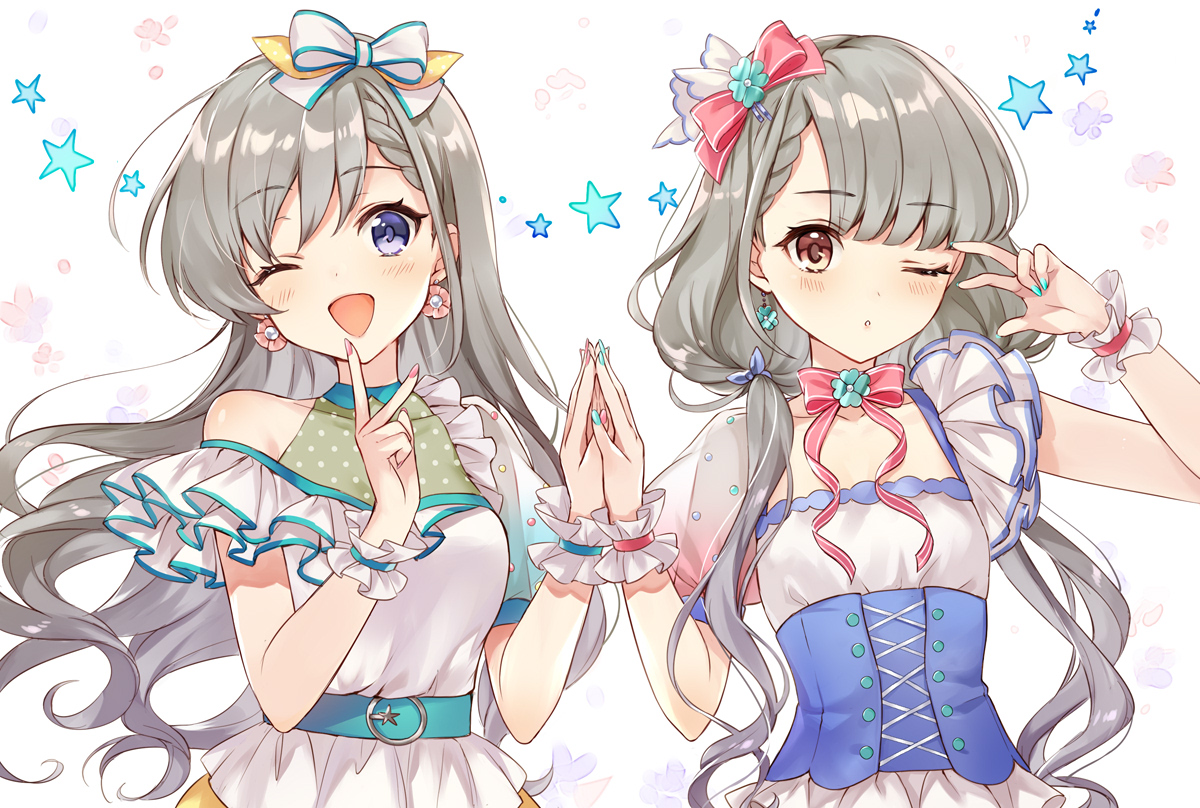 Na Tviteru 2人とも誕生日おめでとう 久川颯生誕祭 久川凪生誕祭 久川姉妹生誕祭 Na Tviteru 2人とも誕生日おめでとう 久川颯生誕祭 久川凪生誕祭 久川姉妹生誕祭