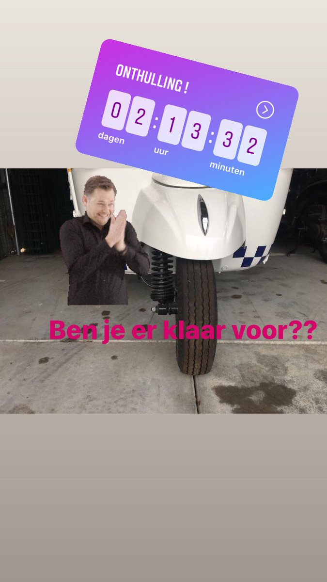 Groot nieuws! Binnenkort beschikbaar voor positie BOA’s ! Onthulling aankomende woensdag door: @WT_Berenschot @BOAtrainer  <a href="/jeugdboa/">JeugdBoa</a> ! Allen voorstanders van BOA 2.0 en wijkgericht werken door BOA’s 🎉