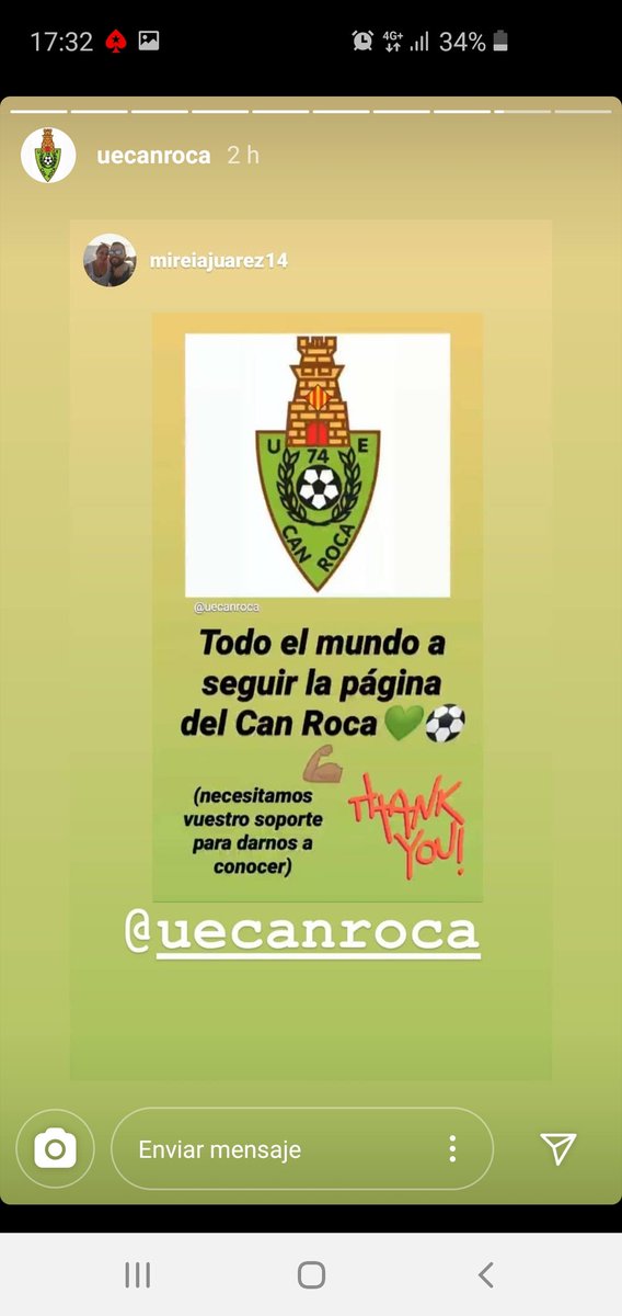rosiky_7's tweet photo. Empieza a seguirnos en instagram!!! https://t.co/9yr9ZbgdvB
