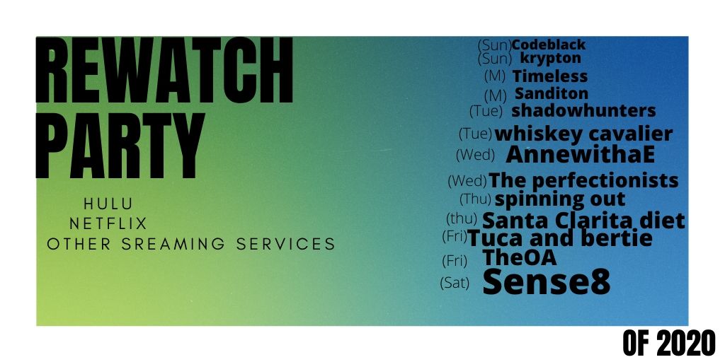 Magicallymintxo's tweet image. SUNDAY 14TH BRAND NEW REWATCHES

Codeblack S1E17
Krypton S1E7
RANSOM S1E1
#codeblack
#renewcodeblack
#krypton
#renewkrypton
#saveransom #ransom