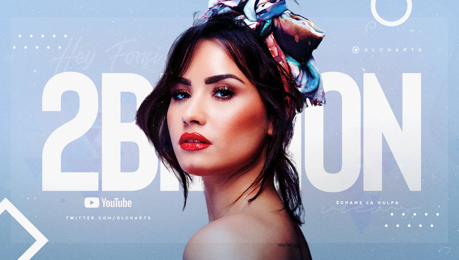 Demi Lovato Charts on Twitter: 