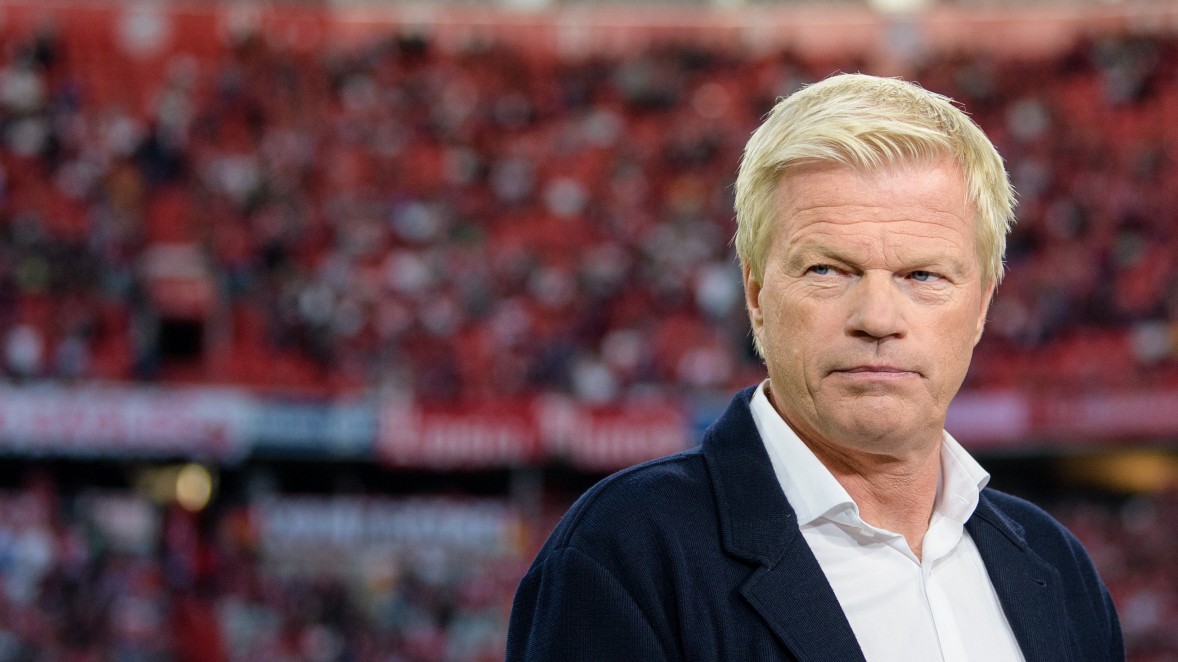 Happy Birthday lieber Oliver Kahn! 