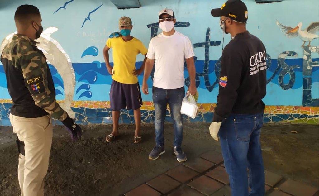 La Delegación Municipal Puerto La Cruz, te exhorta a cumplir las medidas de prevención para evitar el contagio y Propagación del COVID- 19. #Cicpc <a href="/DouglasRicoVzla/">Douglas Rico</a> <a href="/CICPCPREVENCION/">PREVENCIÓN INTEGRAL DEL DELITO CICPC</a> <a href="/Cicpc374/">REDIP ORIENTAL</a> <a href="/Cicpc192/">CICPC ANZOÁTEGUI</a> <a href="/ilarraza08/">Com. Gral César Ilarraza</a>