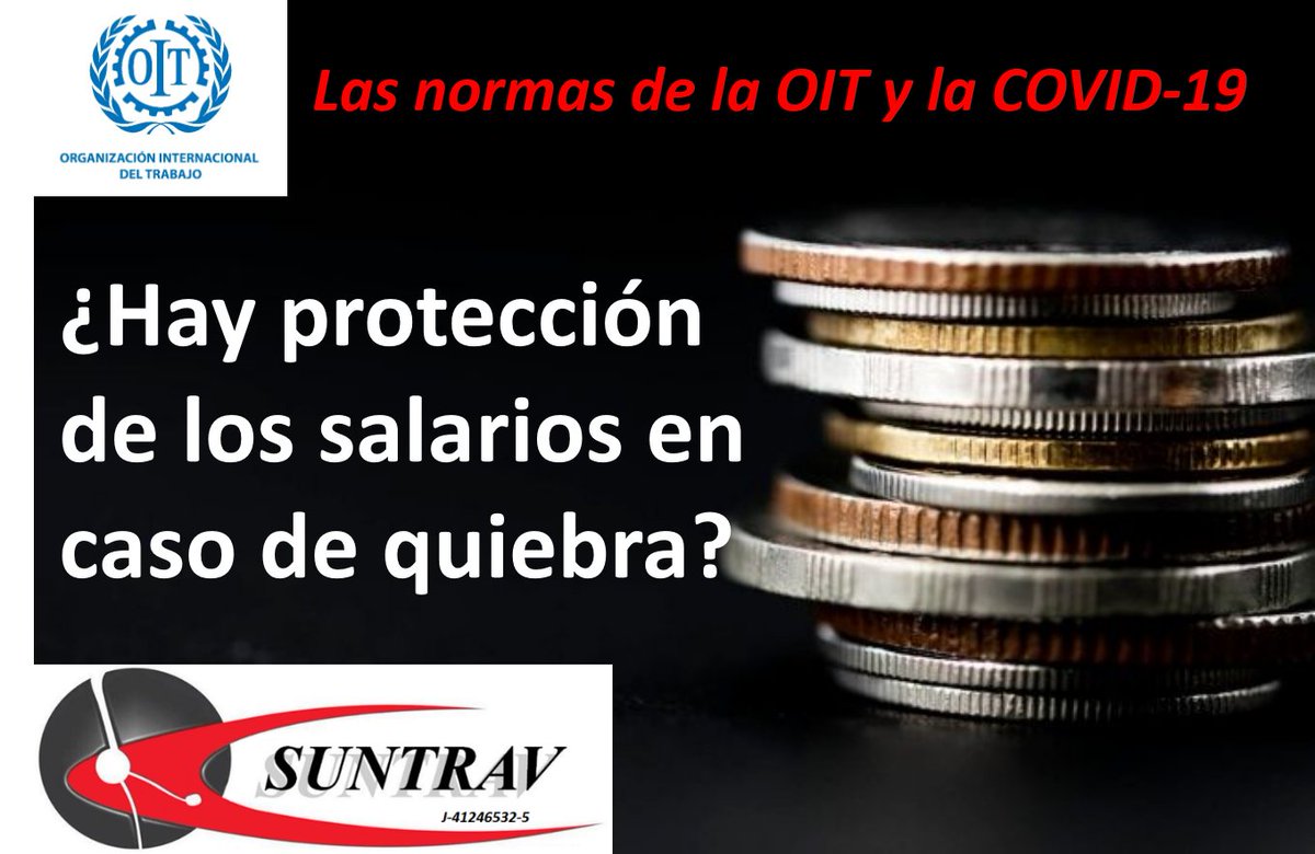 suntravocem's tweet photo. ¿Hay protección de los salarios en caso de quiebra?
https://t.co/BZVY7fNeDK https://t.co/94qTbfY39J