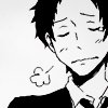 ⠀

⠀⠀⠀⠀Adachi let out a tired sigh,  just the thought of going into work and having to deal with Dojima's temper drained him mentally. He couldnt deal with much more of it.

〝 He does need to relax. It's as if he thinks I'm not doing the right thing. 〞

⠀
