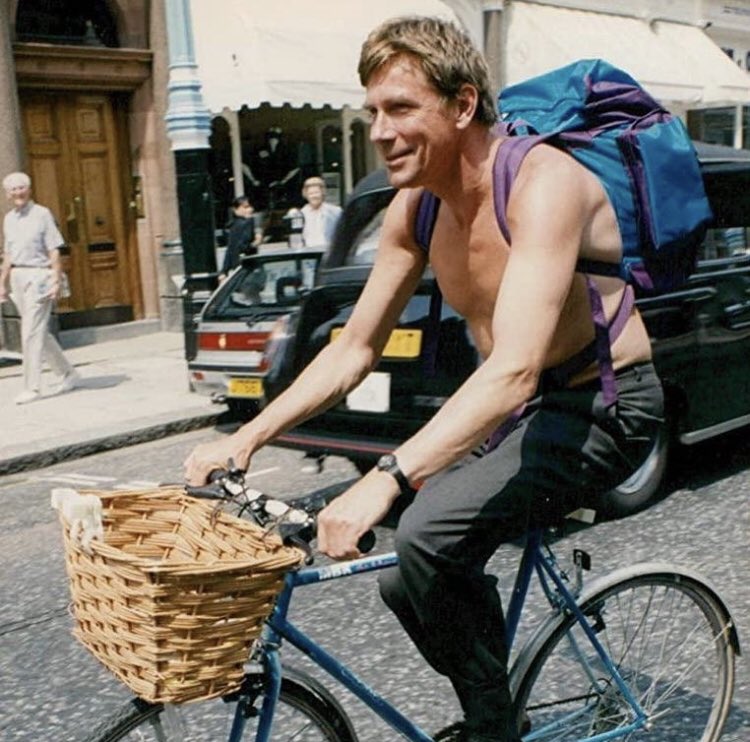 27 years on and not a day goes by that I don’t think about him  #father #jameshunt