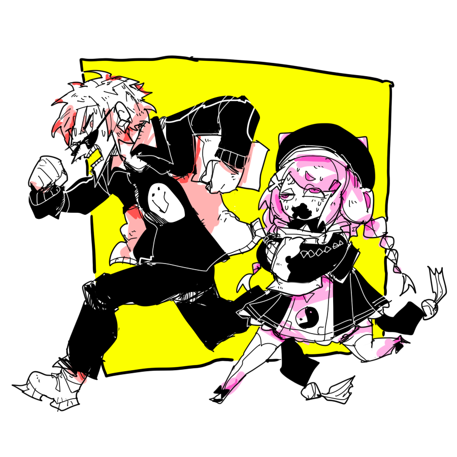「! 」|ちぐ齒莖ダサわやかのイラスト
