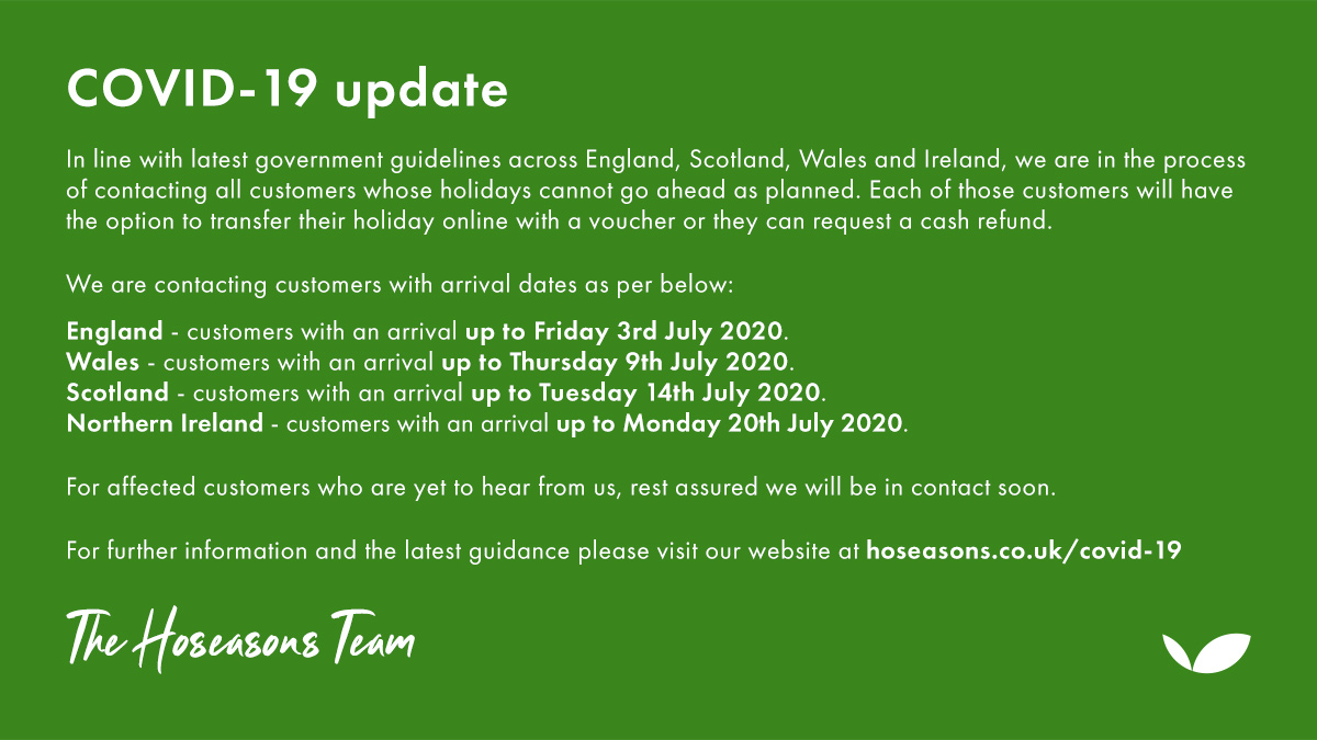 Hoseasons (@hoseasons) on Twitter photo 