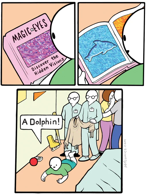 comics about books 