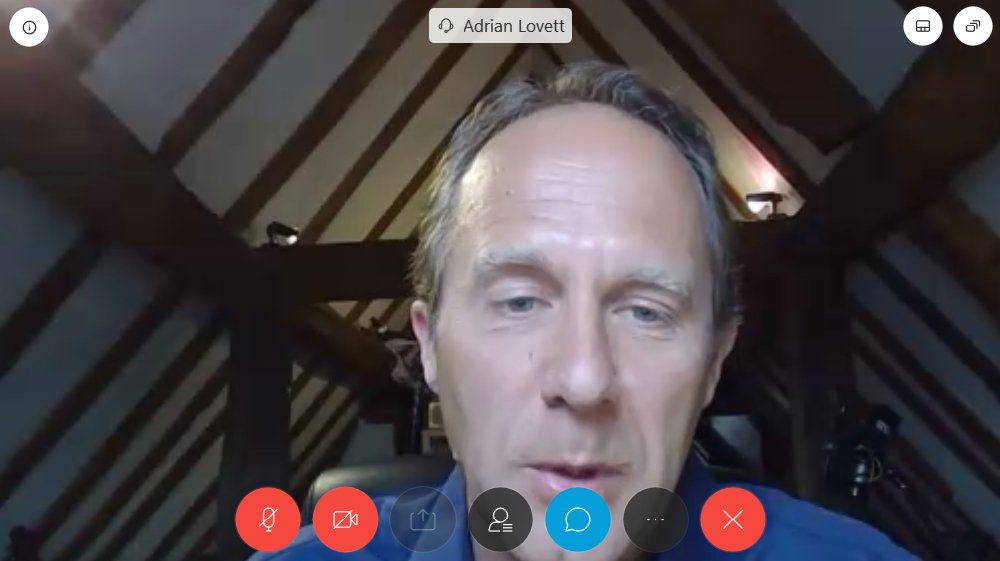 With #COVID19 we have turned to the web like never before. These technologies must be available for everyone, everywhere. And they must be safe and trusted.

- <a href="/adrianlovett/">Adrian Lovett</a>  of  <a href="/webfoundation/">World Wide Web Foundation</a> 

#DigitalCooperation