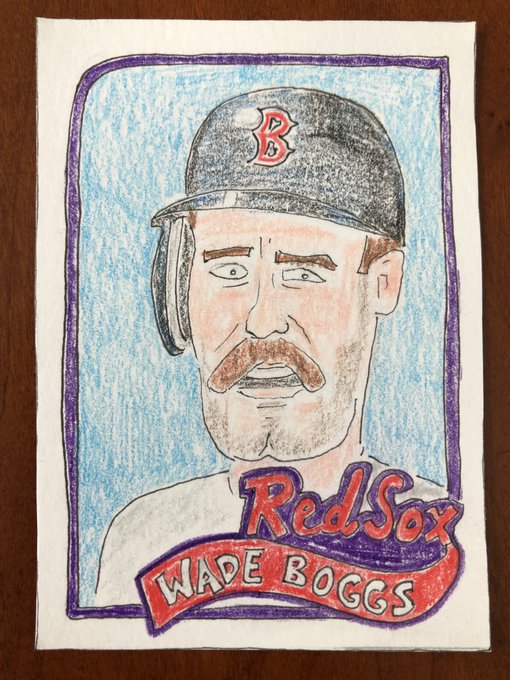 Wade Boggs’s Birthday Celebration | HappyBday.to