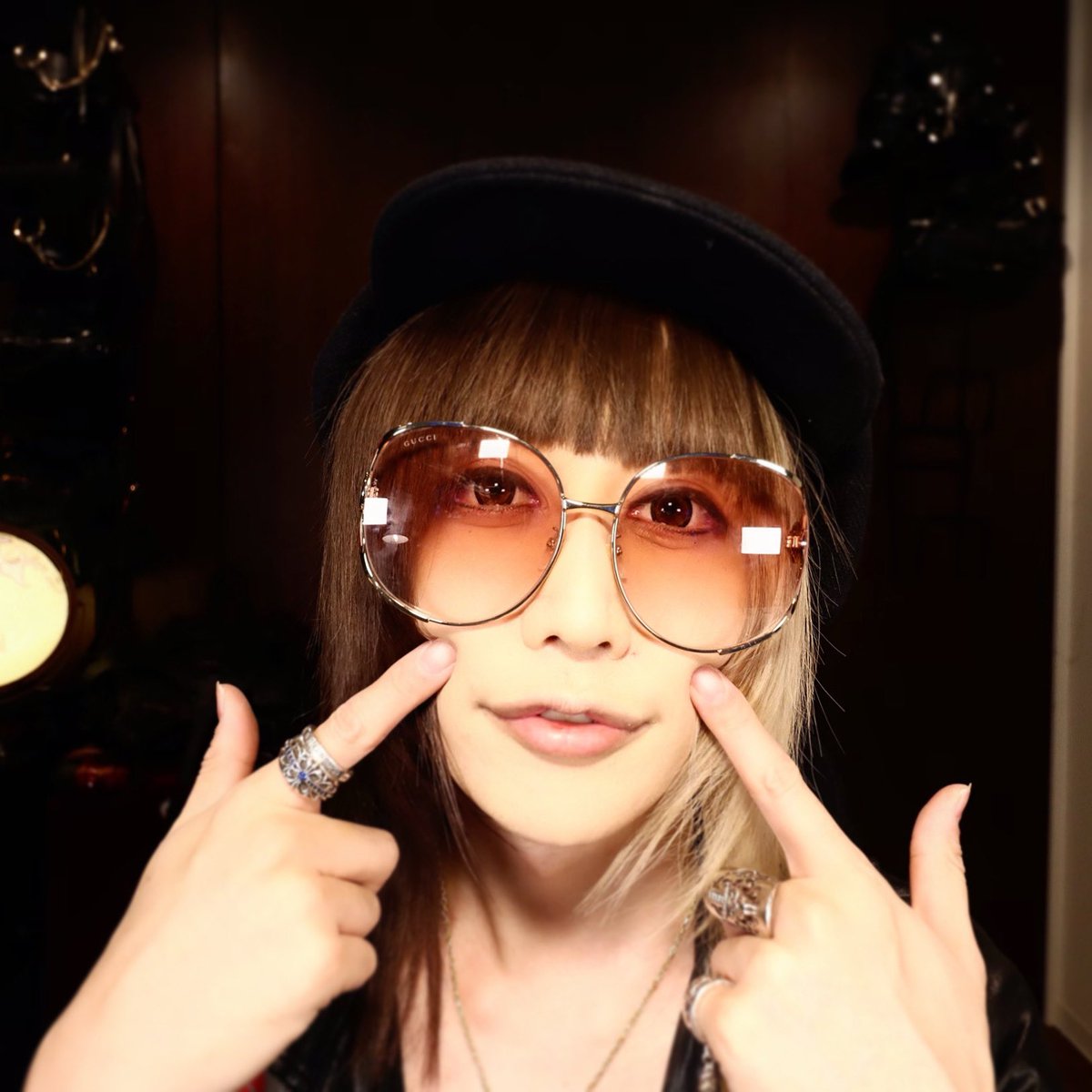 Nexusblack7777's tweet photo. イメチェンしたぞ

頭の悪いぴえん系男子に見えたらリツイートしてね

ボチボチ見た目が好みだと思った貴方もリツイートしてね卍 https://t.co/VK0v41AHx8