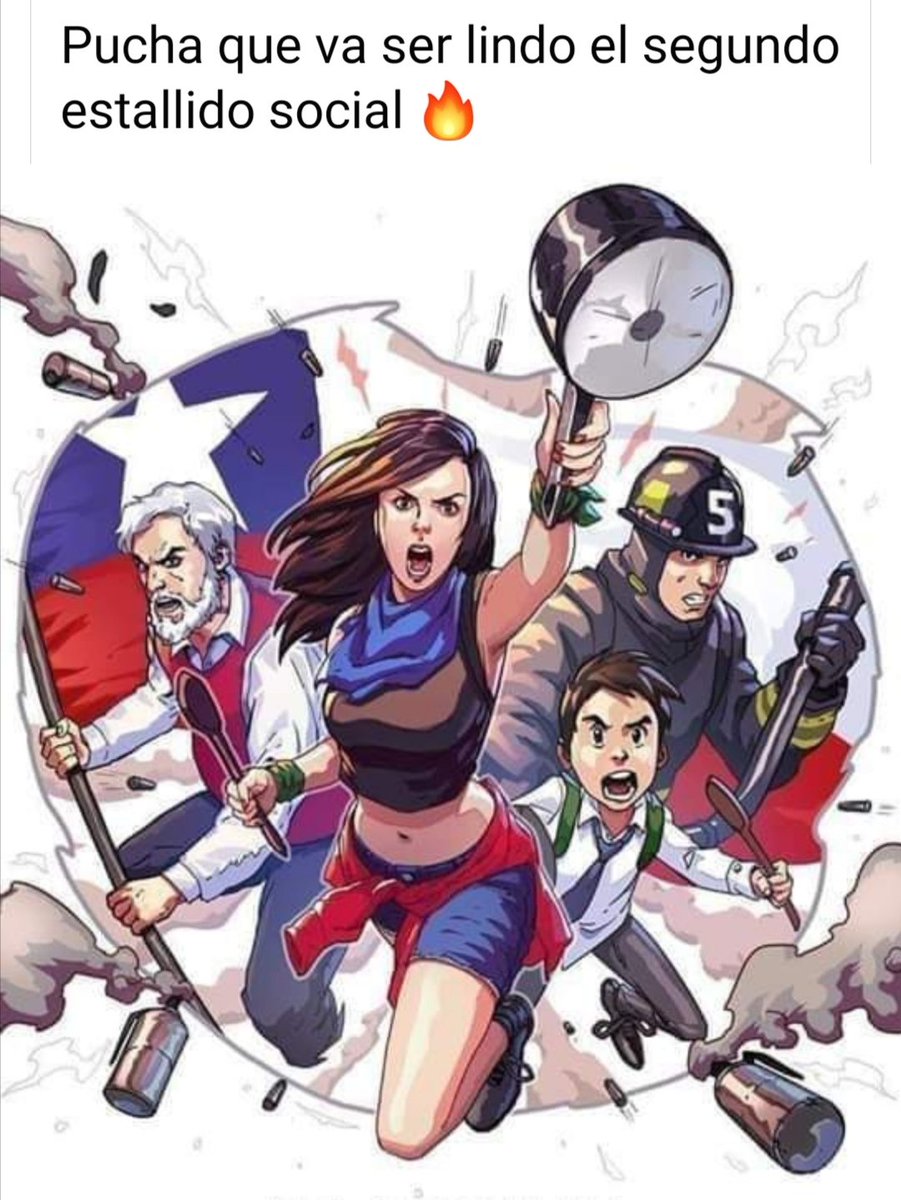 FETRAU1's tweet photo. Fuerza compañeros de @AcsaSindi @SindicatoACSA, ya son 35 días en huelga con una empresa multimillonaria en ganancias como @ViasChile &amp; @abertis, pero el #MOVIMIETOSOCIAL2.0 SERÁ FENOMENAL con empresas así.... Fuerza y estamos con ustedes https://t.co/2TEIAQUIDe