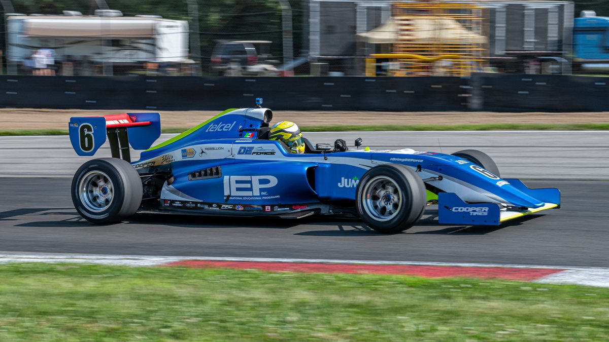 Moidlv's tweet image. 2️⃣ More weeks... #SpringTest at Mid-Ohio
⁣⁣
2️⃣ Semanas más... #Testing @ Mid-Ohio

#MDLV #IEP #Jumex #UAG #INTERProteccion #TeamCooperTire #RoadToIndy