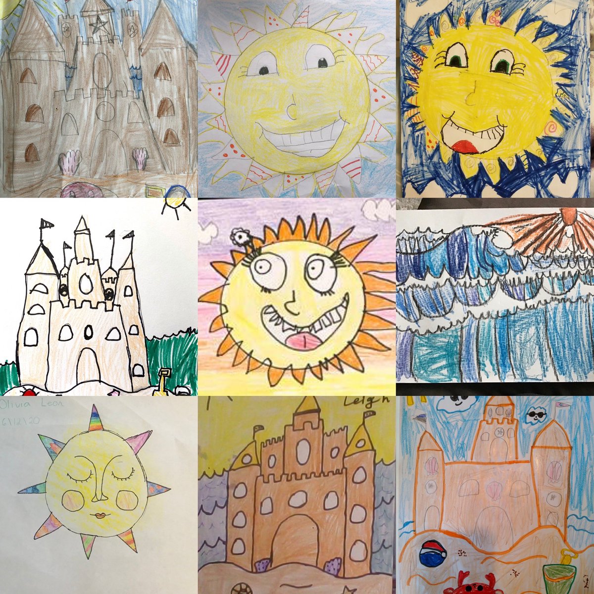 Art_with_Ms.S tweet media