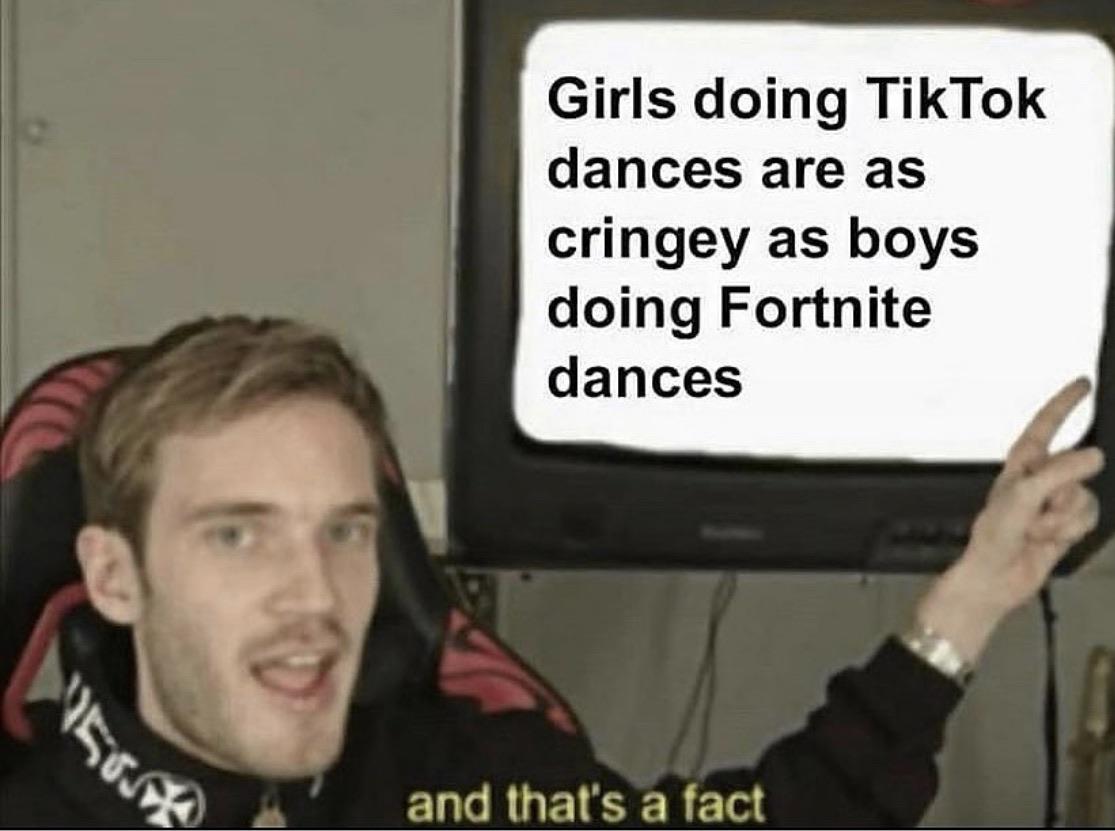 theMemesBot's tweet image. Good fact