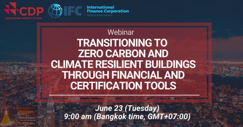 What does investment readiness look like for #green and #resilient buildings? How can local governments catalyze the market through incentives and regulations? Register now for our webinar and find out through proven case studies: lnkd.in/gQF2SR5