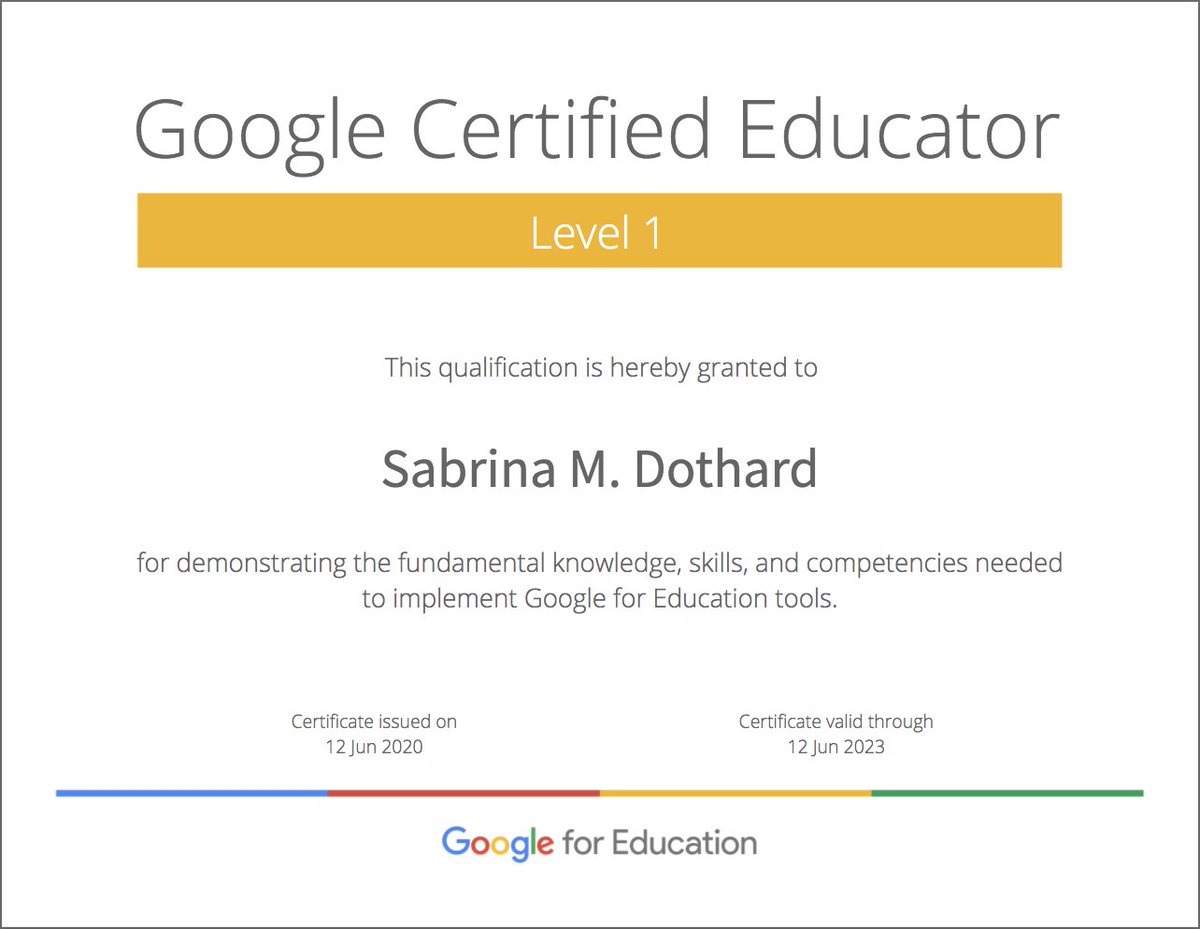 Everyone needs a <a href="/KinaTeaford/">Kina Teaford</a> in their life to push them to be great!