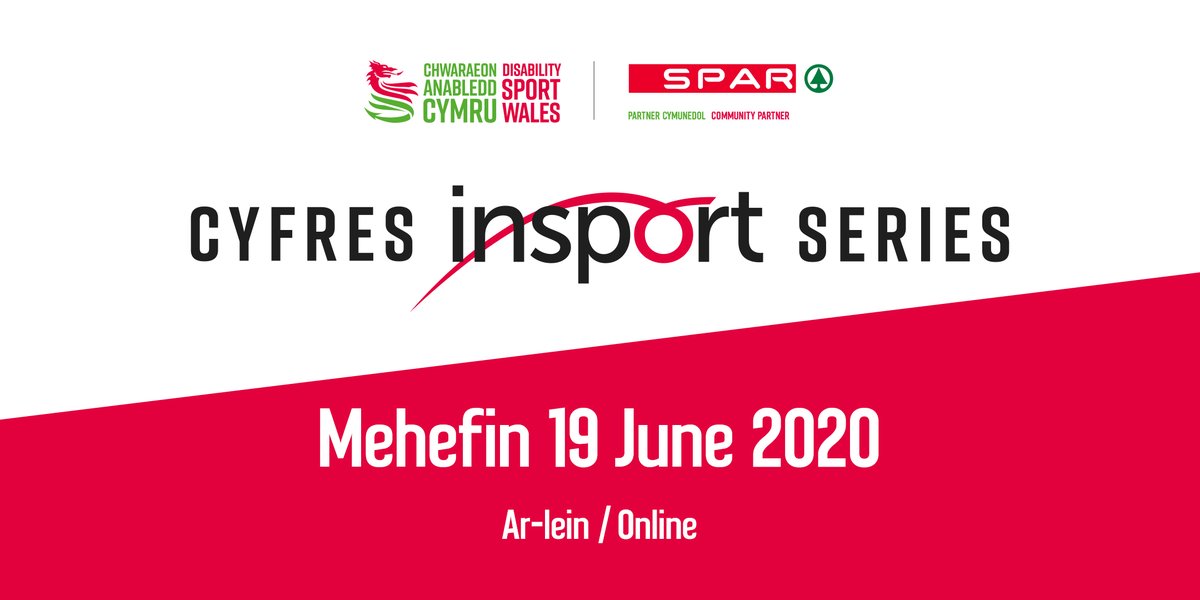 Disability Sport Wales tweet media