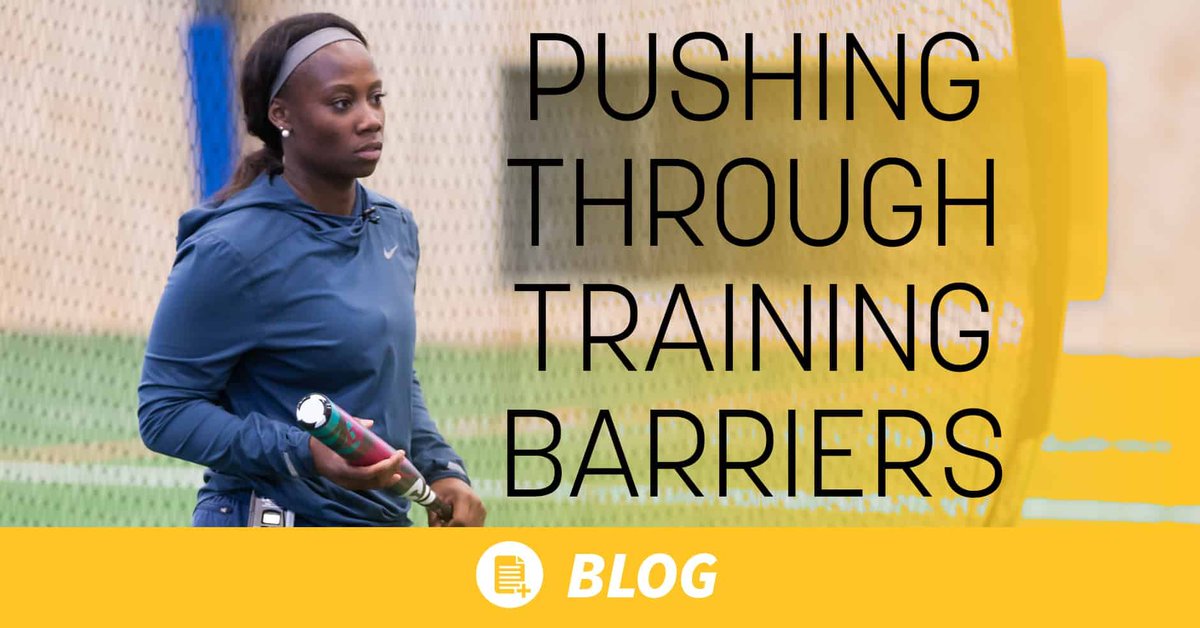 ConnectSports_'s tweet photo. Pushing through training barriers
https://t.co/PSiMUuhKaa
#training #trainingbarriers #pushingthrough https://t.co/W1u8kFvg86