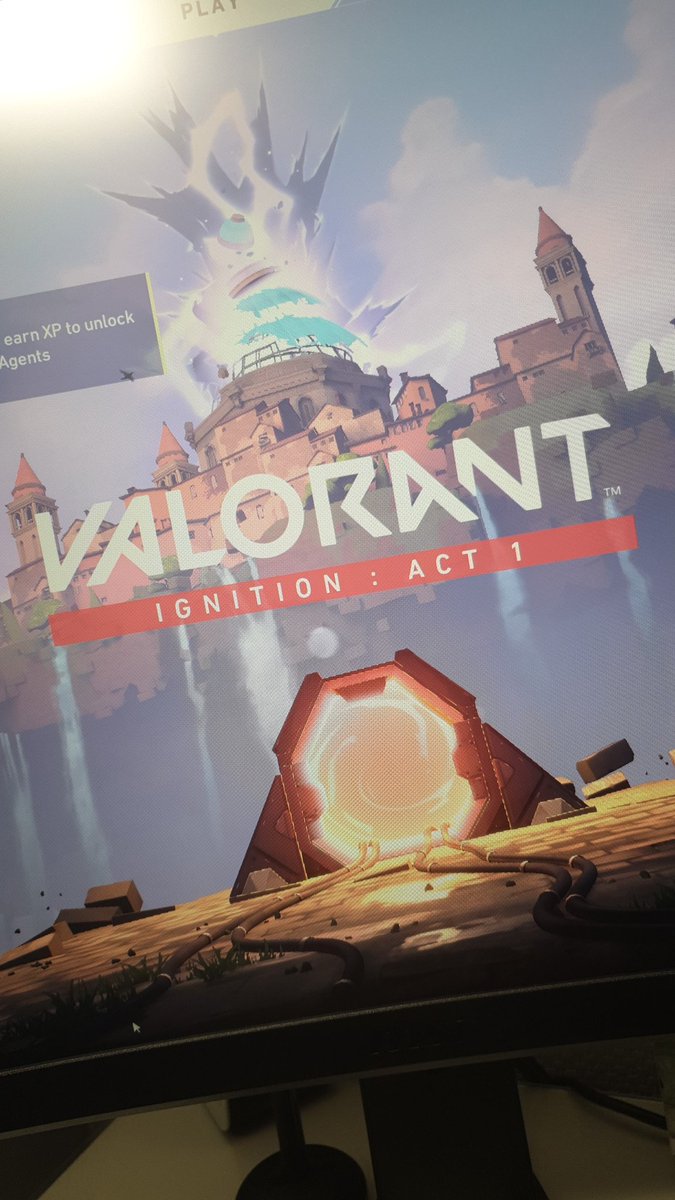 formatt_d's tweet image. Valorant Live in 5
#valorantplay #valorantstream
@SmallStreamersR 

Twitch.tv/formatt_d
