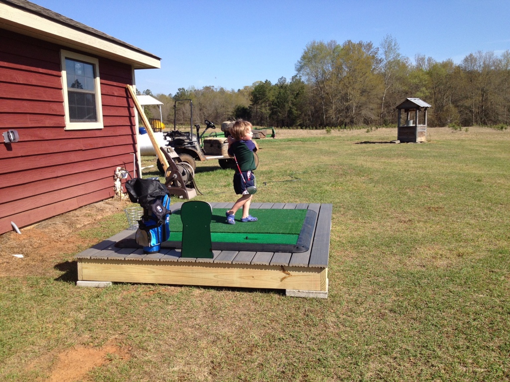 powerteegolf's tweet image. Want to be known from this day forward as &apos;Dad&apos;s favorite&apos;? 4 words - Home. Use. Power. Tee!
Contact us now and your dad could be improving his swing  next week and winning his club competition this summer!
#RaiseYourGame #LowerYourScore
youtu.be/mc0pWmW7J-U