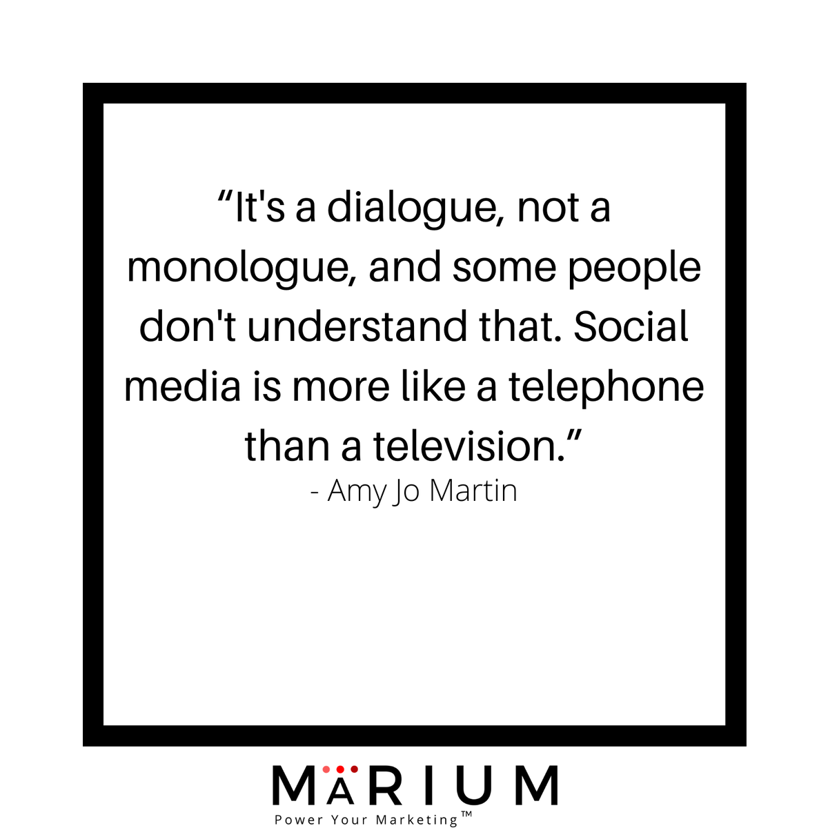 DanielaVmangini's tweet photo. Connect with your audience with every post. Start a conversation on your feed or theirs, not because you have to, but because you want to. #socialmediamindeset #socialmediamarketing #smallbusinessmarketing #marium #marketing #socialmedia https://t.co/nv7i2sBCFs https://t.co/zhUlIMF2fU