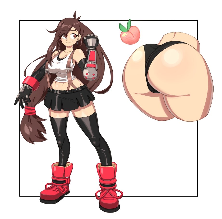 Tifa &amp; Aerith~❤️
Who's your favorite?~