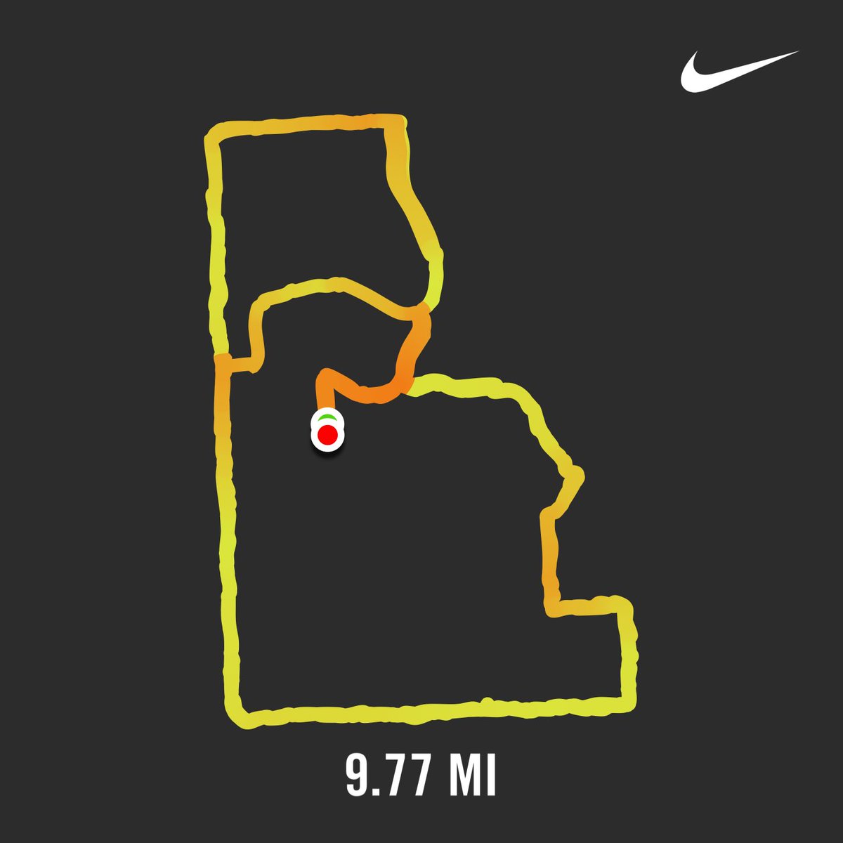 Moazisms's tweet photo. Nothing beats a #PureMichigan Monday morning run. #MedStudentWellness https://t.co/F7H1RNOLAp