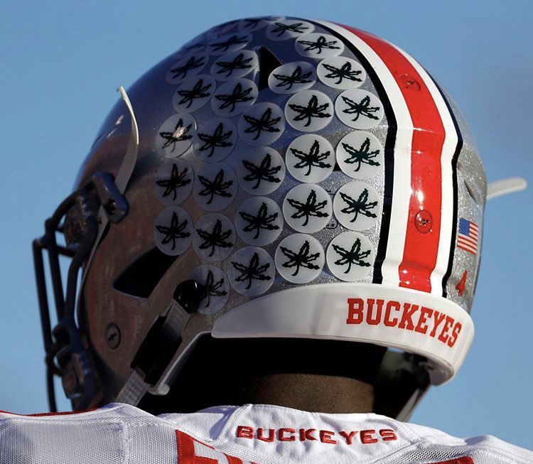 MuricanUniforms's tweet photo. Helmet achievement stickers.
Yes or No? https://t.co/aiyZDLKqzy