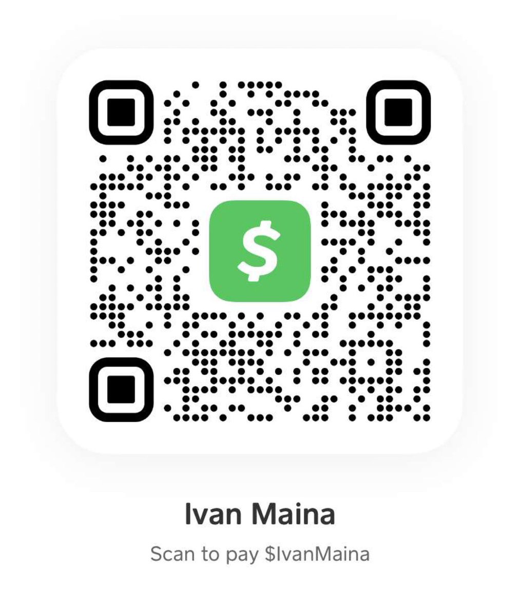 ivanthestallion's tweet photo. Please like and Retweet, and if you can, donate! Even if it’s just $3, it really helps us out. https://t.co/JP58YBXGXj