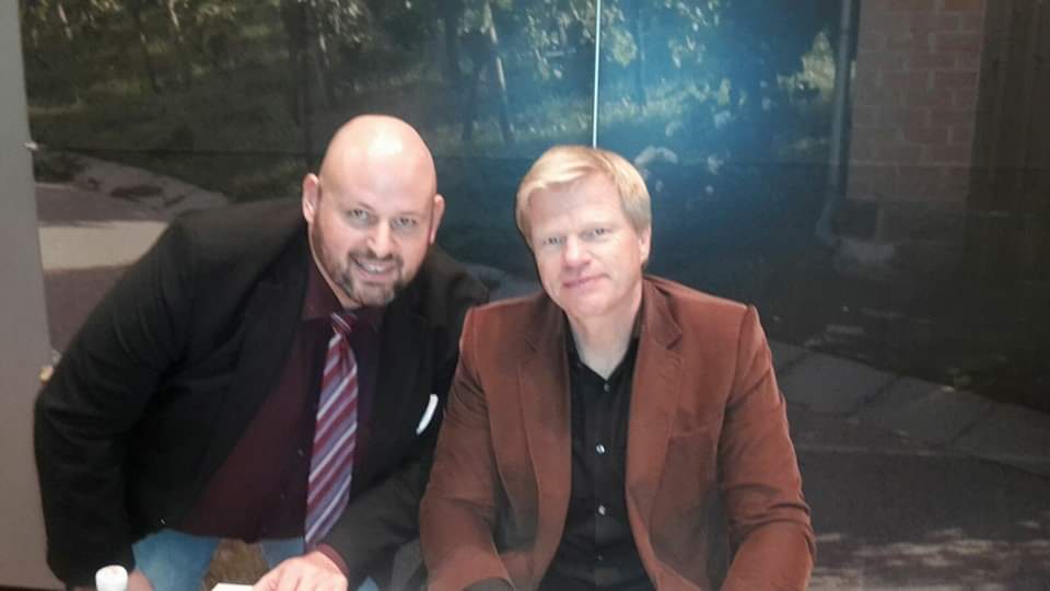  Happy Birthday Titan Oliver Kahn zum 51. 