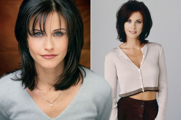 Happy birthday American actress, producer, and director Courteney Cox, born June 15, 1964. 