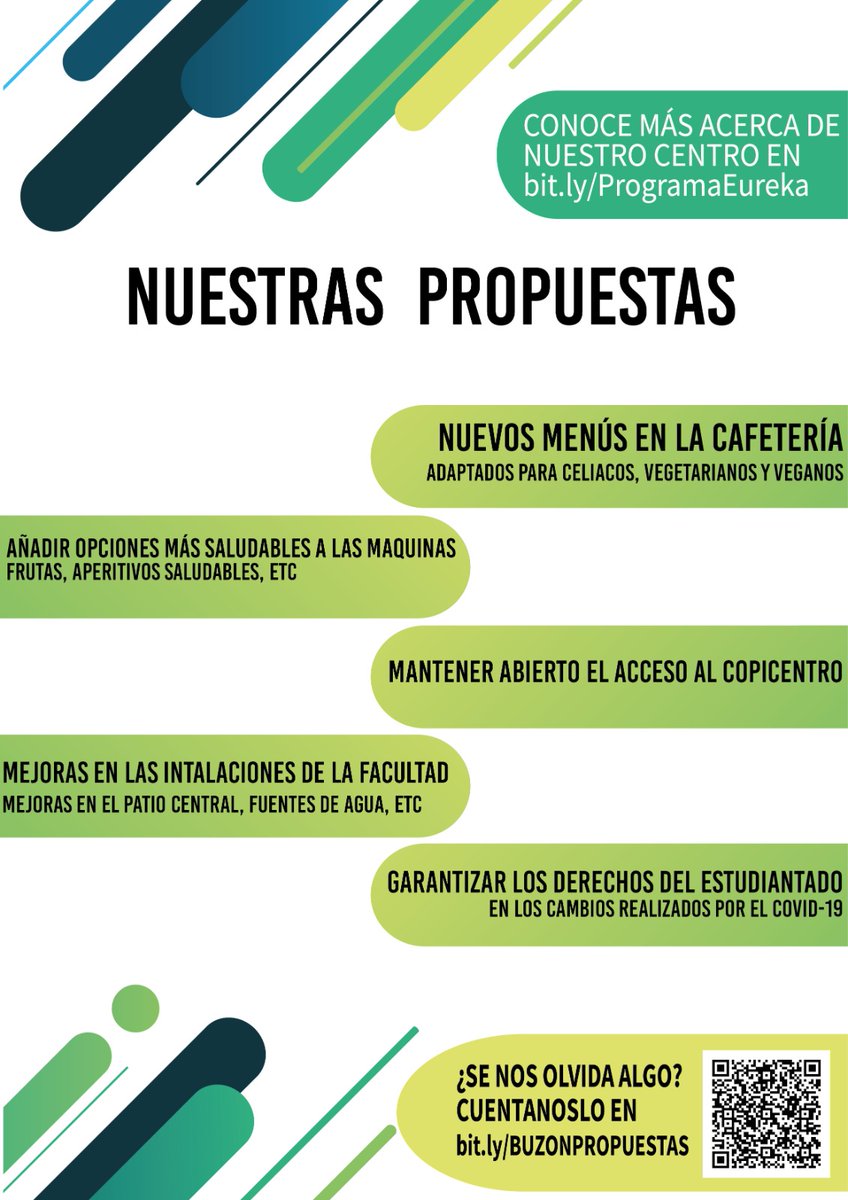 Elecciones a Junta de Centro