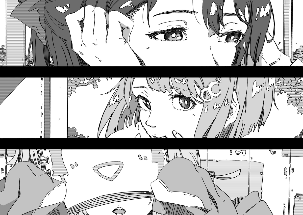 虹ヶ咲一年生 