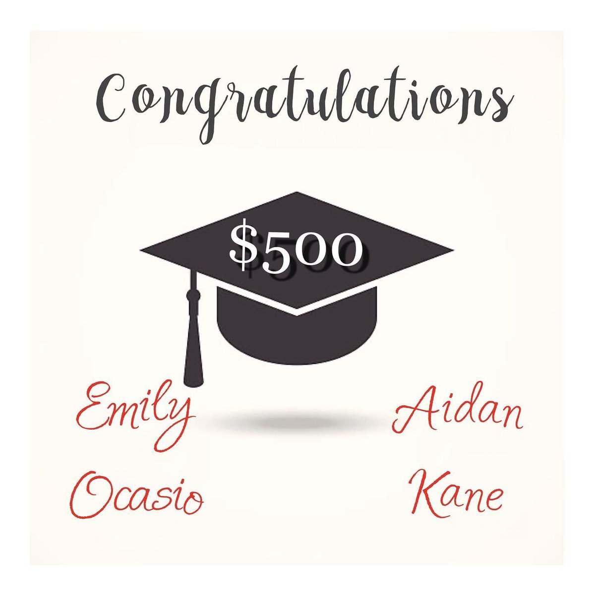 DVEAProud's tweet photo. 🌟🎙🎓DVEA is proud to announce our 2020 Scholarship Recipients! 🎓🎙🌟CONGRATULATIONS👏🏻👏🏻👏🏻!  Keep learning, keep trying, and keep accomplishing! #dveaproud #dvwarriorpride #classof2020🎓 https://t.co/bVq1qO95Mk