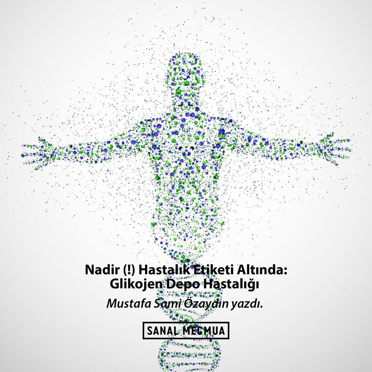 sanalmecmuaa's tweet photo. |Farkında mısın?

“İnsanlar sağlıklarının farkında olmaksızın zamanın peşinde koşarken, herkes gibi sağlıklı olmak onlar için “ulaşılamaz” bir saadet ufkundan ibaret.”

Mustafa Sami Özaydın Yazdı.🧬

📍https://t.co/UNiw8RRQ2A https://t.co/dkr55uVfrc
