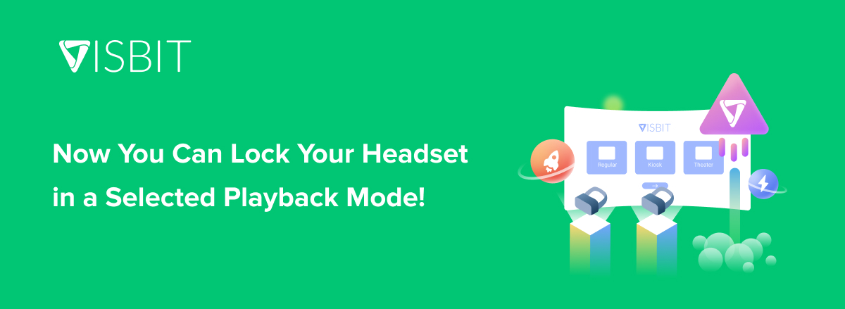 VisbitInc's tweet image. Pico users, check out Vibist Launcher, a new app that can turn your #Pico #G2 headset to a TRUE Kiosk, reducing many operation uncertainties! Try it out today if your headsets are mostly used in museums, galleries, or project delivery. visbit.co/sign_up @PicoInteractive